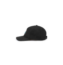 BMW Cap Logo Colour schwarz Seitenansicht