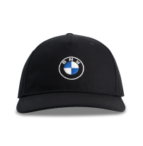BMW Cap Logo Colour schwarz Front
