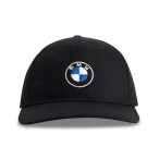 BMW Cap Logo Colour schwarz Front