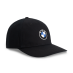 BMW Cap Logo Colour schwarz Profil