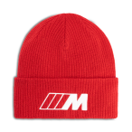 BMW M Beanie Frontansicht