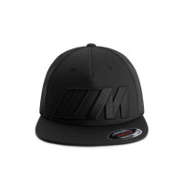 BMW M Cap schwarz Frontansicht