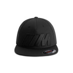 BMW M Cap schwarz Frontansicht