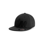 BMW M Cap schwarz Seitenansicht