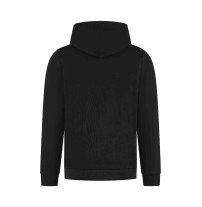 BMW M Sweathoodie Logo Unisex schwarz Rückansicht