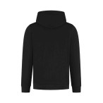 BMW M Sweathoodie Logo Unisex schwarz Rückansicht