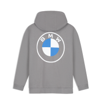 BMW Zip-Sweathoodie Logo Reverse Unisex Rückansicht