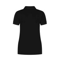 BMW Poloshirt Damen Rückseite