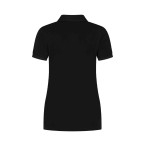 BMW Poloshirt Damen Rückseite