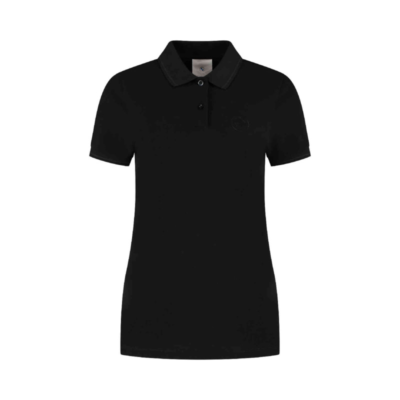 BMW Poloshirt Damen Vorderseite