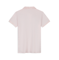 BMW Poloshirt Performance Damen Pink  Rückansicht