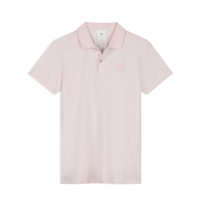 BMW Poloshirt Performance Damen Pink Frontansicht