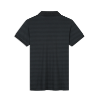 BMW Poloshirt Performance schwarz Rückseite
