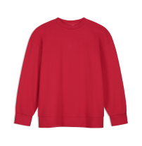 BMW M Pullover Logo Reverse Unisex  rot front