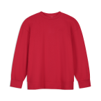 BMW M Pullover Logo Reverse Unisex  rot front