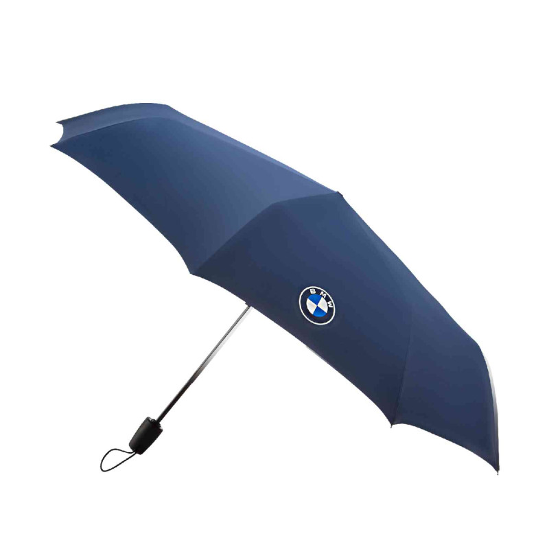 BMW Taschenschirm Logo geöffnet