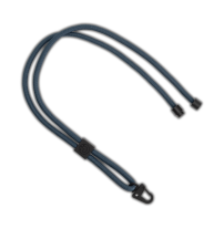BMW Lanyard blau