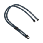 BMW Lanyard blau