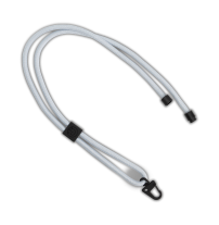 BMW Lanyard weiss