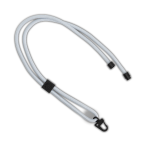BMW Lanyard weiss