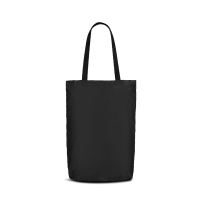 BMW Shopper schwarz Rückseite