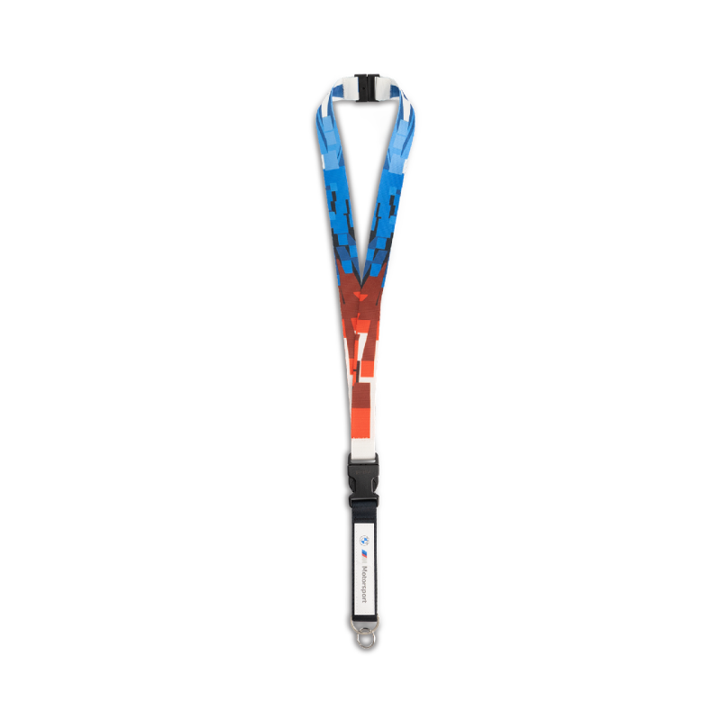 BMW M Motorsport Lanyard
