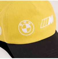 BMW M M3 Dad Cap Logo Groß Frontansicht