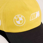 BMW M M3 Dad Cap Logo Groß Frontansicht