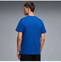 BMW M T-Shirt Grafik 1 Rückseite blau