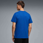 BMW M T-Shirt Grafik 1 Rückseite blau