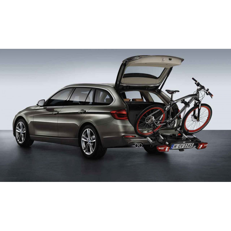 BMW Fahrradhalter Pro 2.0 für AHK (auch für eBikes)