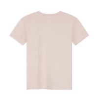 BMW T-Shirt Claim Damen Rückansicht Pink