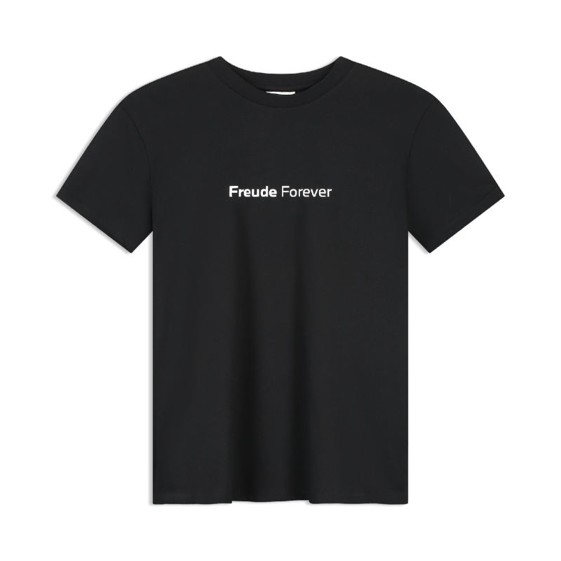 BMW T-Shirt Claim Damen Front schwarz