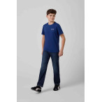 BMW T-Shirt Logo Reverse Kids Frontansicht