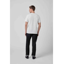 BMW T-Shirt Geprägt Unisex Rückansicht