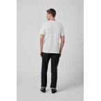 BMW T-Shirt Geprägt Unisex Rückansicht