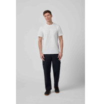BMW T-Shirt Geprägt Unisex Front Komplettansicht