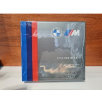 BMW M EDT Discovery Set Originalverpackung