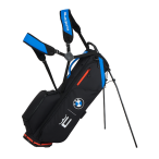 Cobra BMW Ultralight 2 Golf-Standbag Seitenansicht aufgestellt rechts