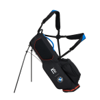 Cobra BMW Ultralight 2 Golf-Standbag Seitenansicht aufgestellt links