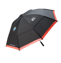 Cobra BMW Tour Umbrella Außenseite