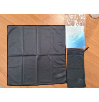 BMW Displayreinigungstuch  ausgepackt