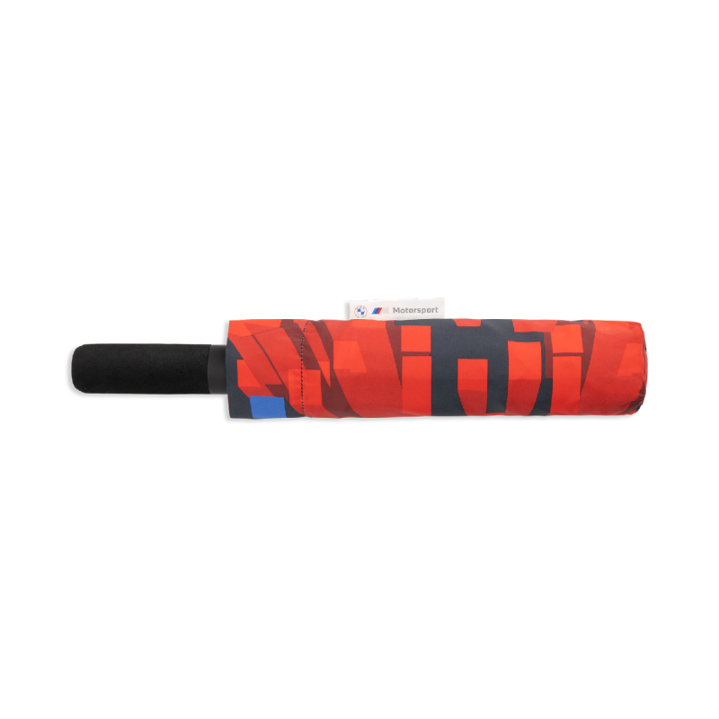 BMW M Motorsport Taschenschirm Grafik