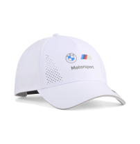 BMW Replica Team BB Cap PUMA White Frontansicht