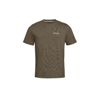 BMW Motorrad T-Shirt Aircooled Herren mit "Luftgekühlt" Schriftzug auf der linken Brust