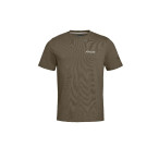 BMW Motorrad T-Shirt Aircooled Herren mit "Luftgekühlt" Schriftzug auf der linken Brust