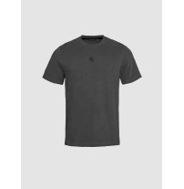 Schwarzes BMW Motorrad T-Shirt Pure mit BMW Motorrad Branding auf der Brust.