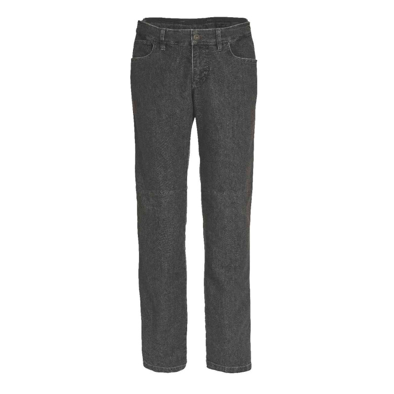 Graue BMW Motorrad London Jeans Herren im klassischen 5-Pocket-Design.