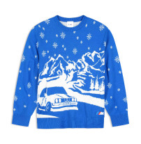 BMW M XMAS Sweater Holiday mit festlichem Design