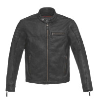 BMW Motorrad Jacke Westend Frontansicht mit Brusttasche